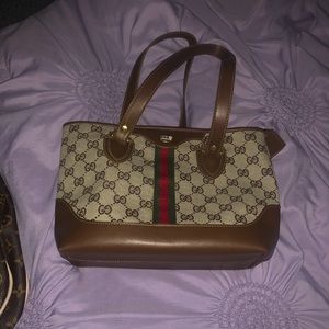 Authentic Gucci purse